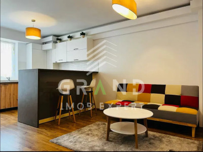 Ap 2 camere MODERN, BALCON, zona Marasti/Teodor Mihaly