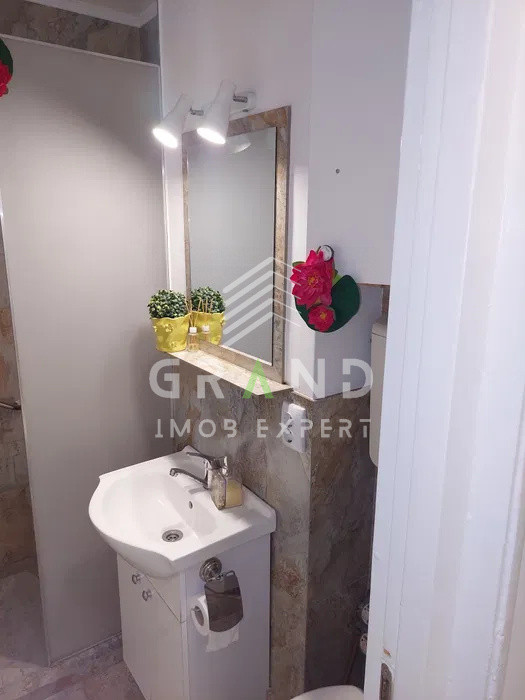 Ap 2 camere DECOMANDAT, BALCON INCHIS, zona Manastur