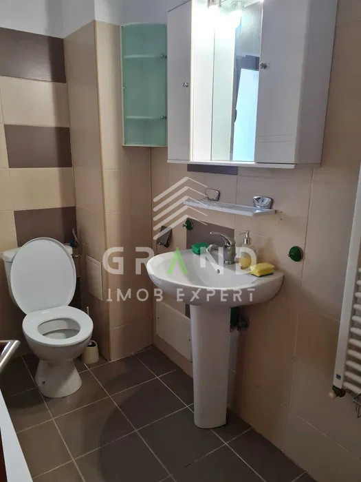 Ap 2 camere, BALCON 9MP, PARCARE, zona Intre Lacuri