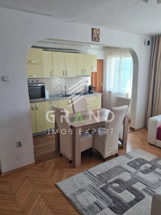 Ap 2 camere, BALCON, PARCARE, PET-FRIENDLY, zona Gradini Manastur/USAMV