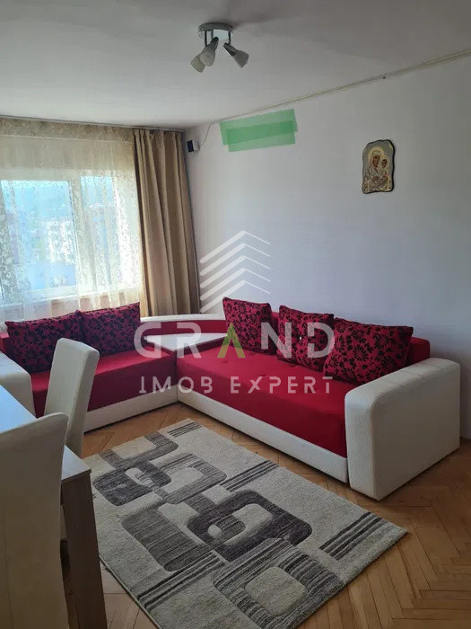 Ap 2 camere, BALCON, PARCARE, PET-FRIENDLY, zona Gradini Manastur/USAMV