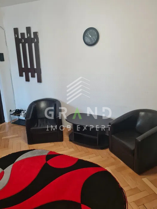 Ap 2 camere, BALCON, PARCARE, PET-FRIENDLY, zona Gradini Manastur/USAMV
