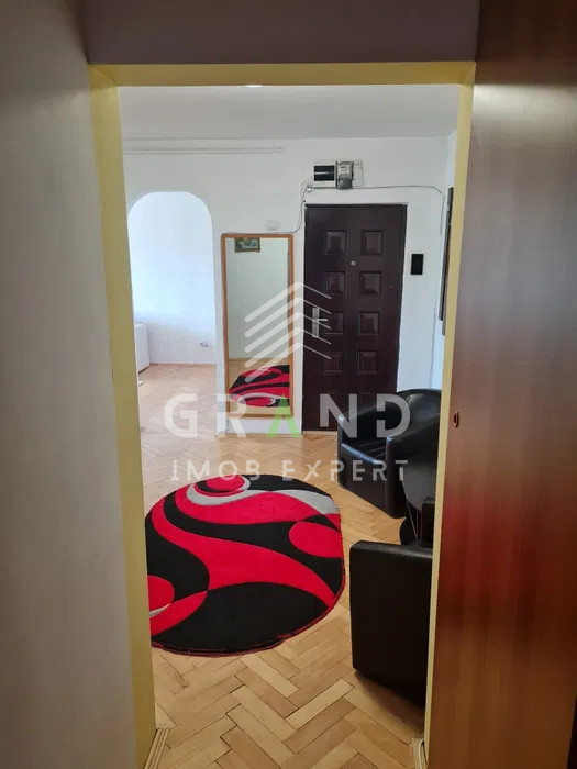 Ap 2 camere, BALCON, PARCARE, PET-FRIENDLY, zona Gradini Manastur/USAMV