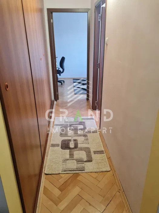Ap 2 camere, BALCON, PARCARE, PET-FRIENDLY, zona Gradini Manastur/USAMV