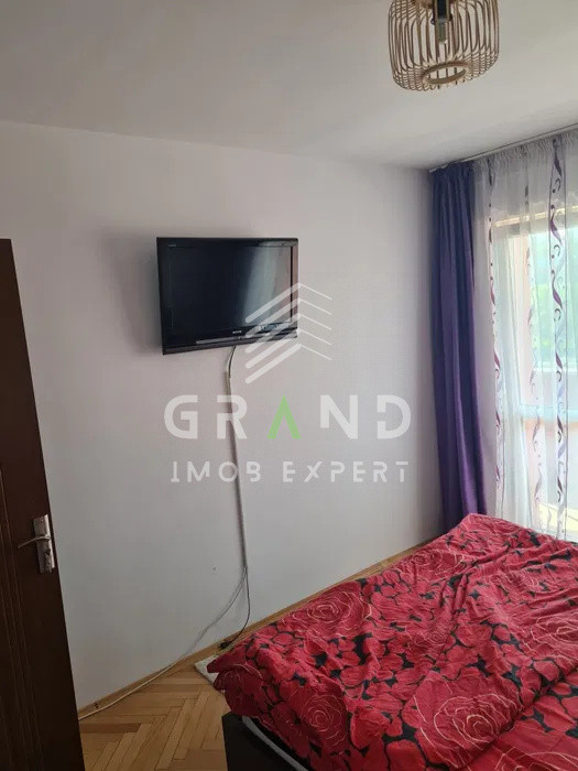 Ap 2 camere, BALCON, PARCARE, PET-FRIENDLY, zona Gradini Manastur/USAMV