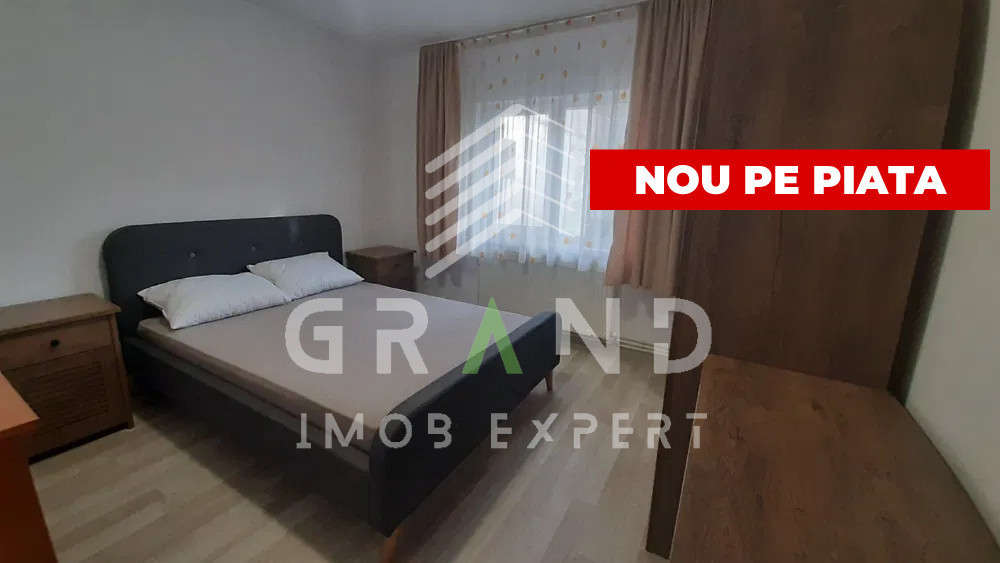 Ap 2 camere | DECOMANDAT | PLOPILOR/PARCUL BABEȘ/LUKOIL