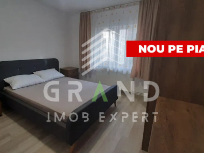 Ap 2 camere,DECOMANDAT,Zona Plopilor/Sesului