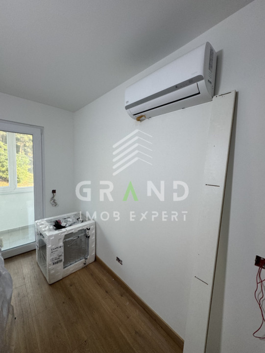 Totul Nou | Prima Închiriere | 2 camere | 2 balcoane | Manastur/Primaverii