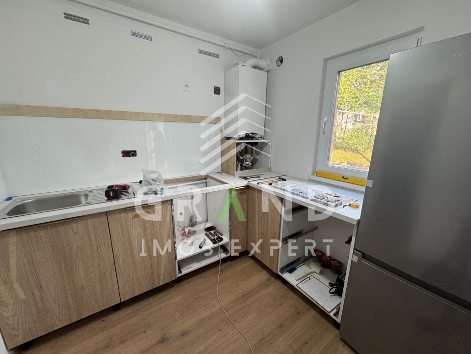 Totul Nou | Prima Închiriere | 2 camere | 2 balcoane | Manastur/Primaverii