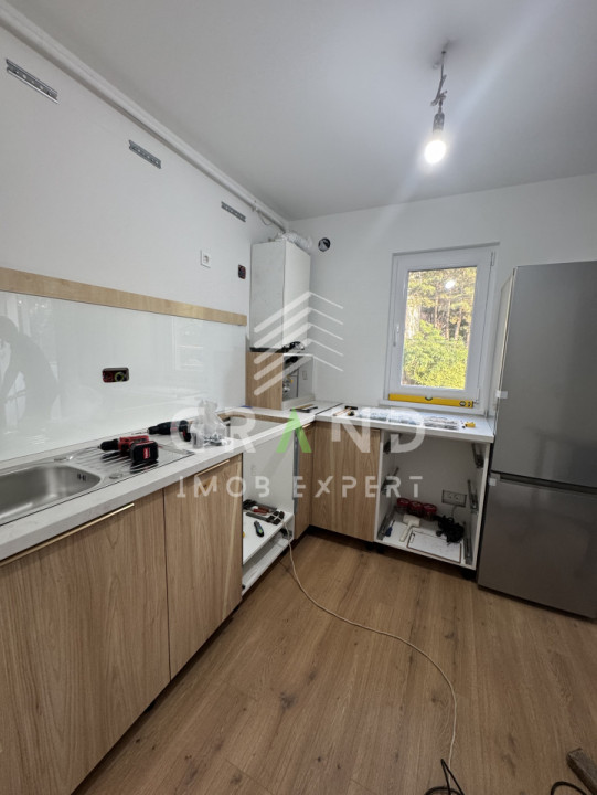Totul Nou | Prima Închiriere | 2 camere | 2 balcoane | Manastur/Primaverii