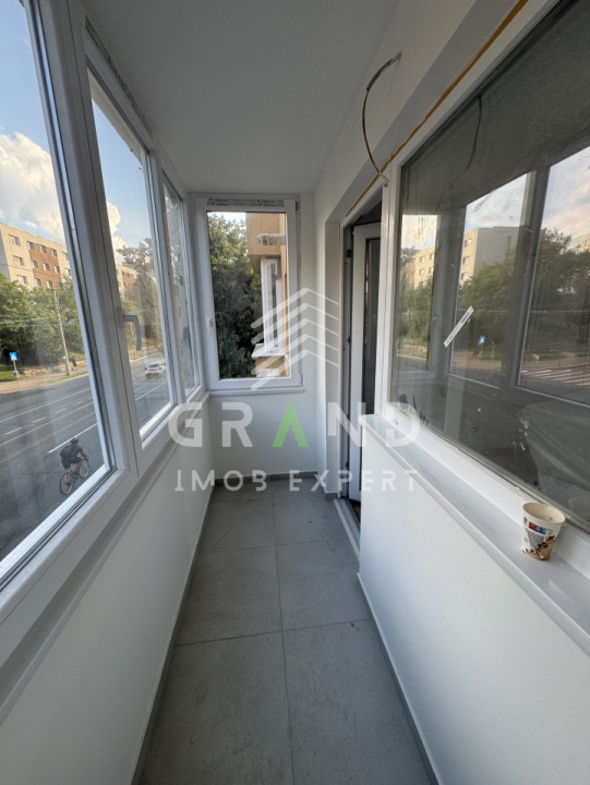 Totul Nou | Prima Închiriere | 2 camere | 2 balcoane | Manastur/Primaverii