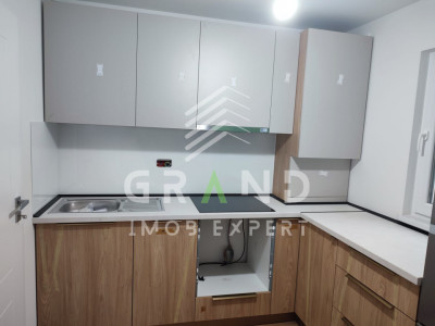 Totul Nou | Prima Închiriere | 2 camere | 2 balcoane | Manastur/Primaverii