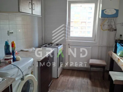 Ap 2 camere DECOMANDAT, 2 BALCOANE,  zona Marasti