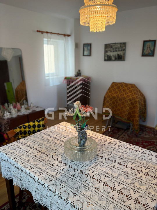 De vânzare–Casă+teren 3475 mp | Mihaiești, Sânpaul | 28 km de Cluj