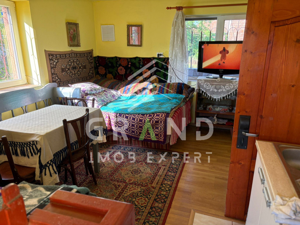 De vânzare–Casă+teren 3475 mp | Mihaiești, Sânpaul | 28 km de Cluj