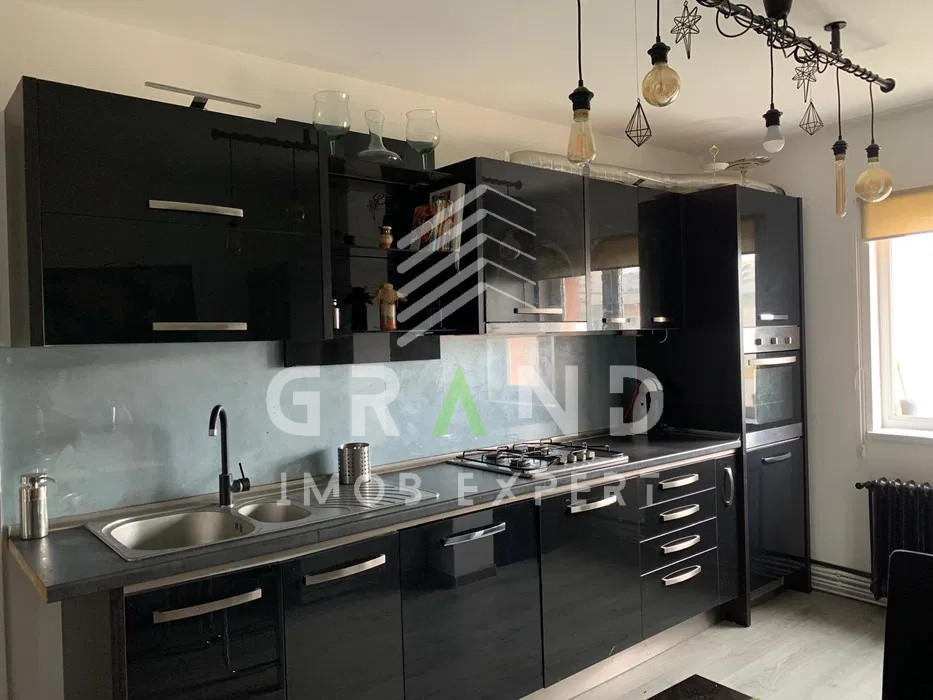 Ap 3 camere, BALCON, PARCARE, PET-FRIENDLY, zona Marasti