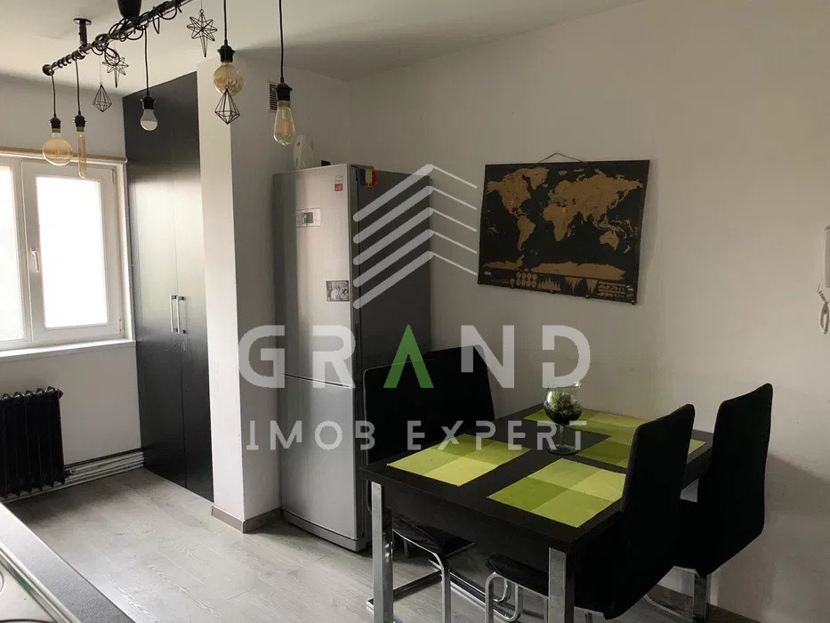 Ap 3 camere, BALCON, PARCARE, PET-FRIENDLY, zona Marasti