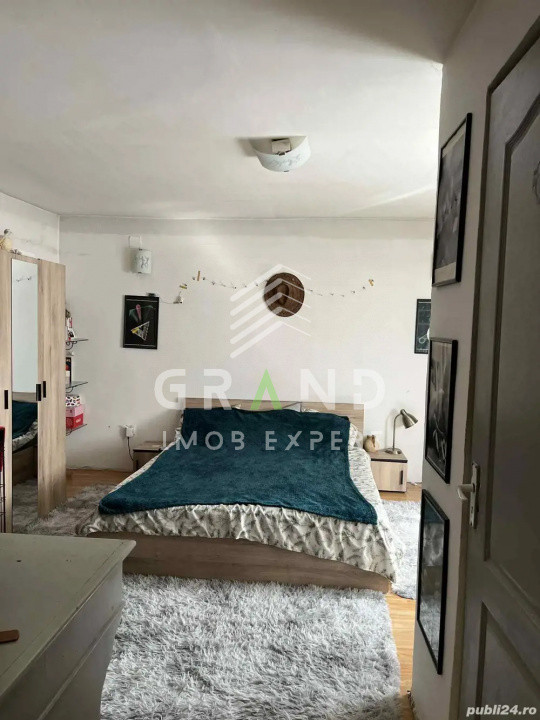 Ap 1 camera, TERASA, PARCARE, PET-FRIENDLY, zona Andrei Muresanu