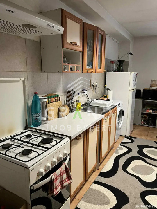 Ap 1 camera, TERASA, PARCARE, PET-FRIENDLY, zona Andrei Muresanu
