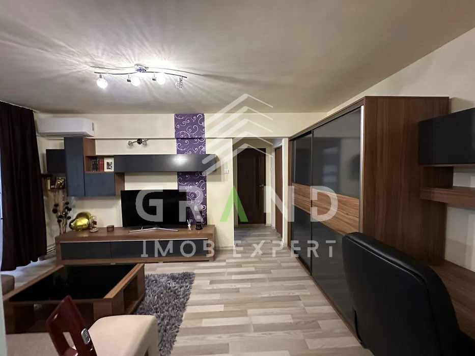 Ap 2 camere, BALCON, PET-FRIENDLY, zona Grigorescu