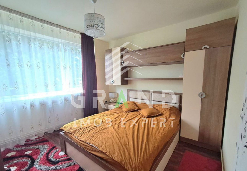 Ap 2 camere, BALCON, zona Grigorescu