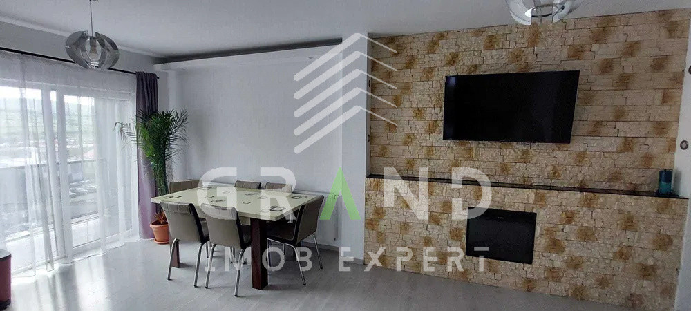 Ap 3 camere, 2 BALCOANE, PARCARE SUBTERANA, zona Dambul Rotund