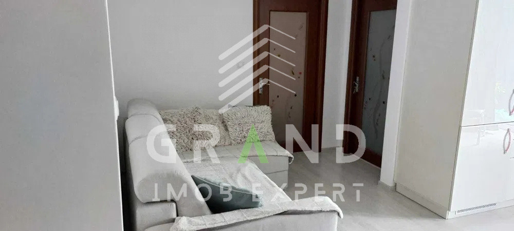 Ap 3 camere, 2 BALCOANE, PARCARE SUBTERANA, zona Dambul Rotund