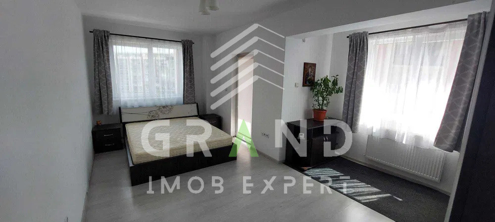 Ap 3 camere, 2 BALCOANE, PARCARE SUBTERANA, zona Dambul Rotund