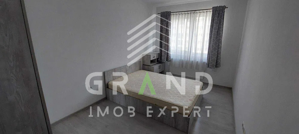 Ap 3 camere, 2 BALCOANE, PARCARE SUBTERANA, zona Dambul Rotund