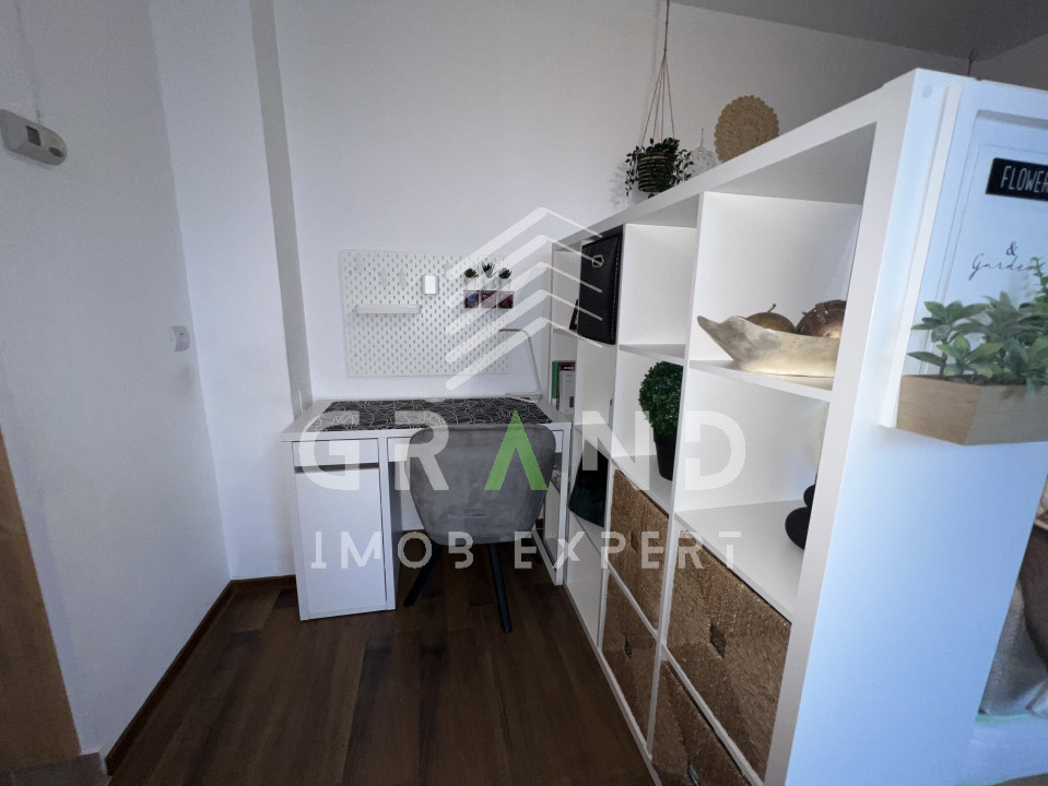 GARSONIERA la casa,ECONOMA,PARCARE,ZONA ANDREI MURESANU