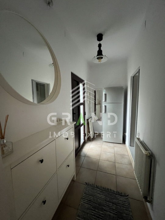GARSONIERA la casa,ECONOMA,PARCARE,ZONA ANDREI MURESANU