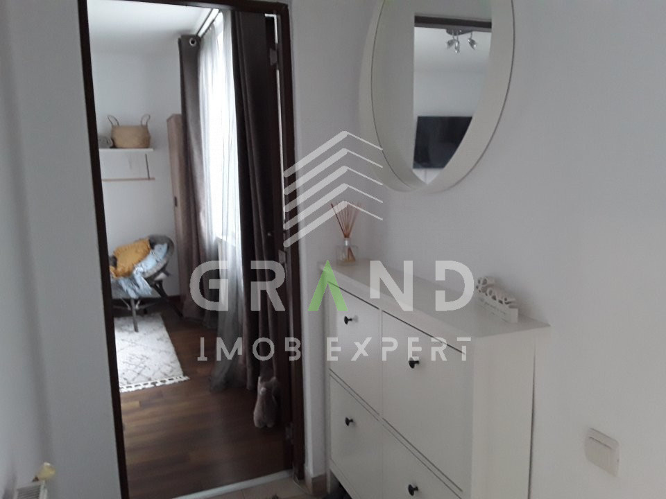 GARSONIERA la casa,ECONOMA,PARCARE,ZONA ANDREI MURESANU
