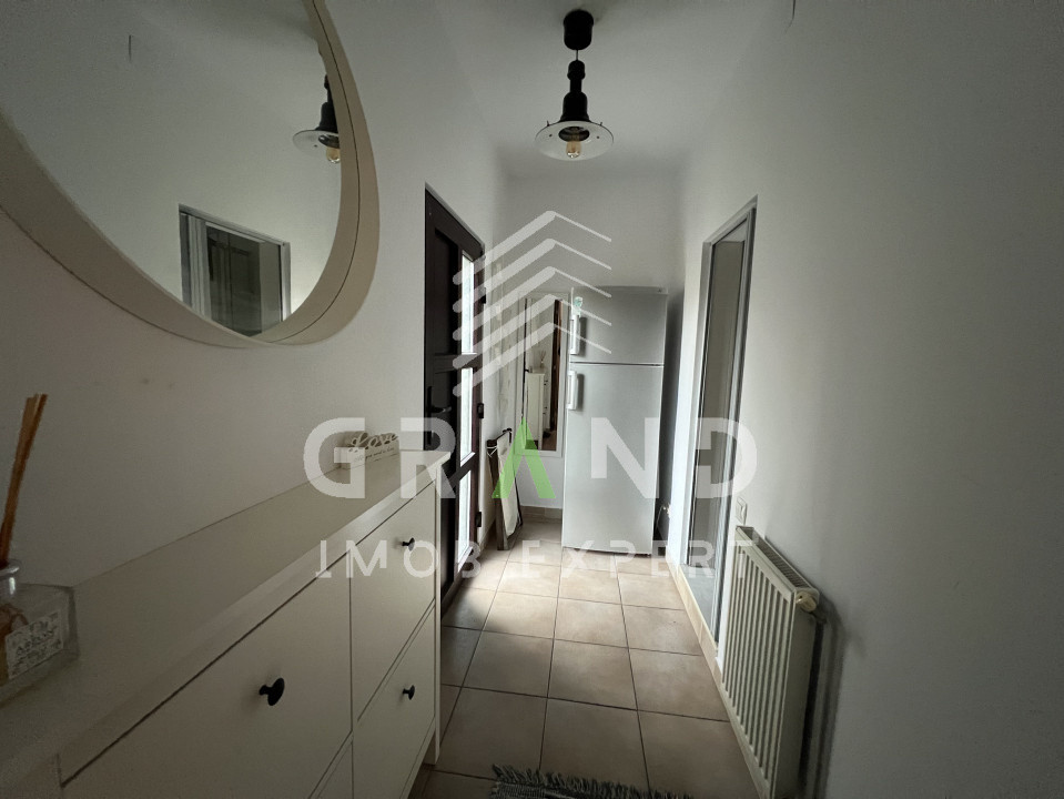GARSONIERA la casa,ECONOMA,PARCARE,ZONA ANDREI MURESANU