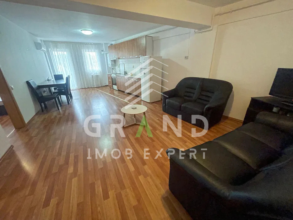 Ap 2 camere, BALCON, PARCARE, zona Calea Motilor