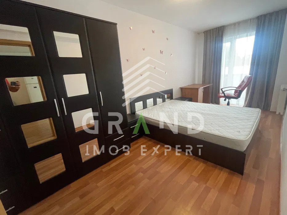 Ap 2 camere, BALCON, PARCARE, zona Calea Motilor