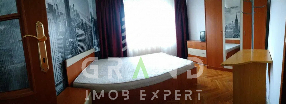 Ap 2 camere DECOMANDAT, BALCON, zona Zorilor