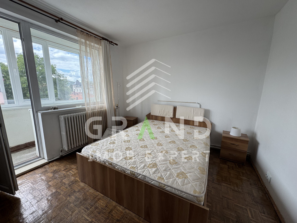 Ap 2 camere | 50 mp | DECOMANDAT | Semicentral/Mamaia