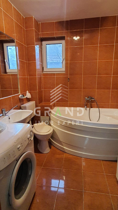 Ap 2 camere,BALCON,PARCARE,Zona Manastur/Casa Piratilor
