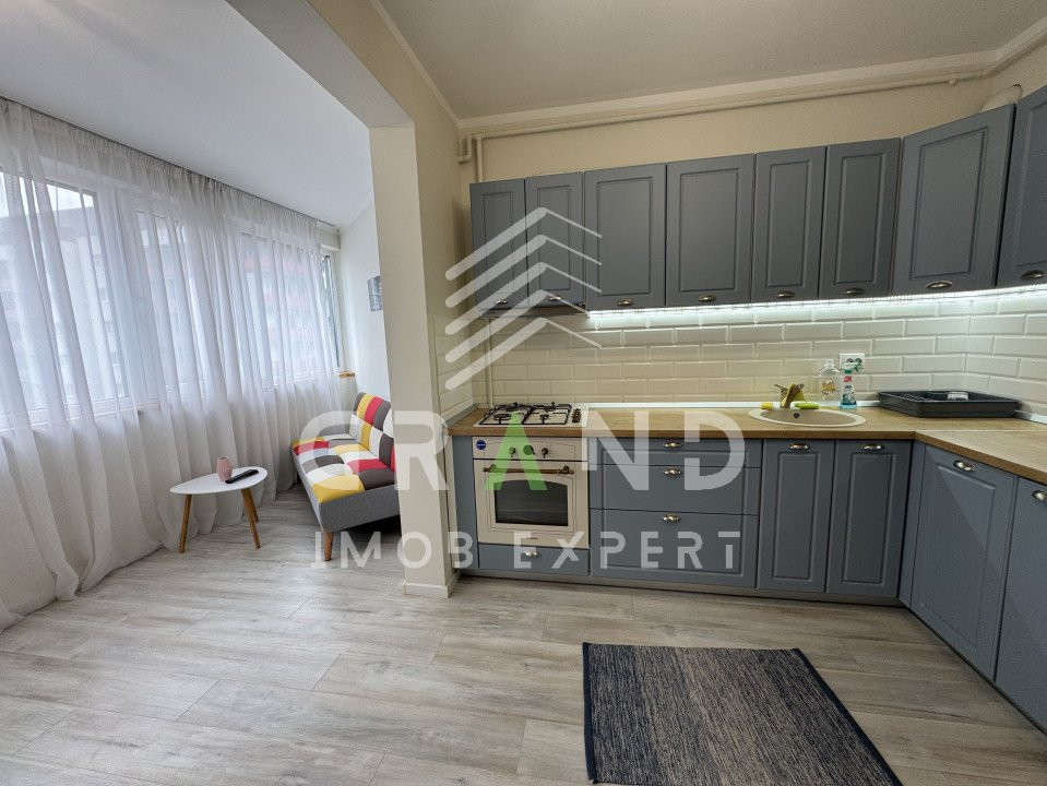 Ap 2 camere,PARCARE SUBTERANA,Zona Avram Iancu/BMW