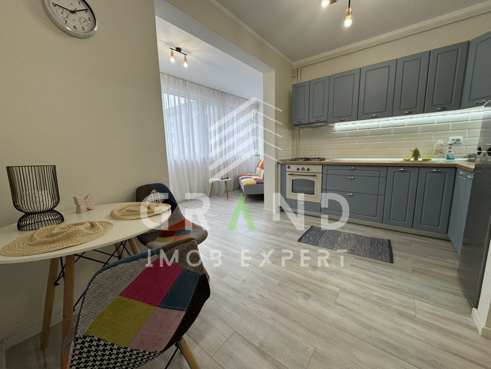 Ap 2 camere,PARCARE SUBTERANA,Zona Avram Iancu/BMW