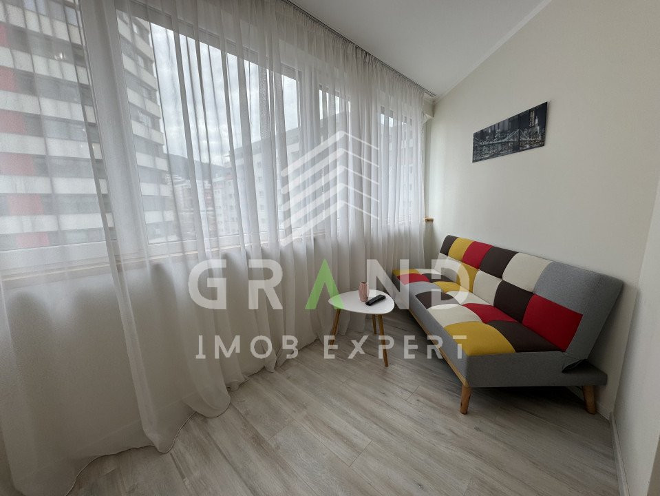 Ap 2 camere,PARCARE SUBTERANA,Zona Avram Iancu/BMW