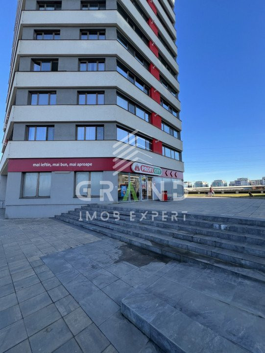 Ap 2 camere,PARCARE SUBTERANA,Zona Avram Iancu/BMW