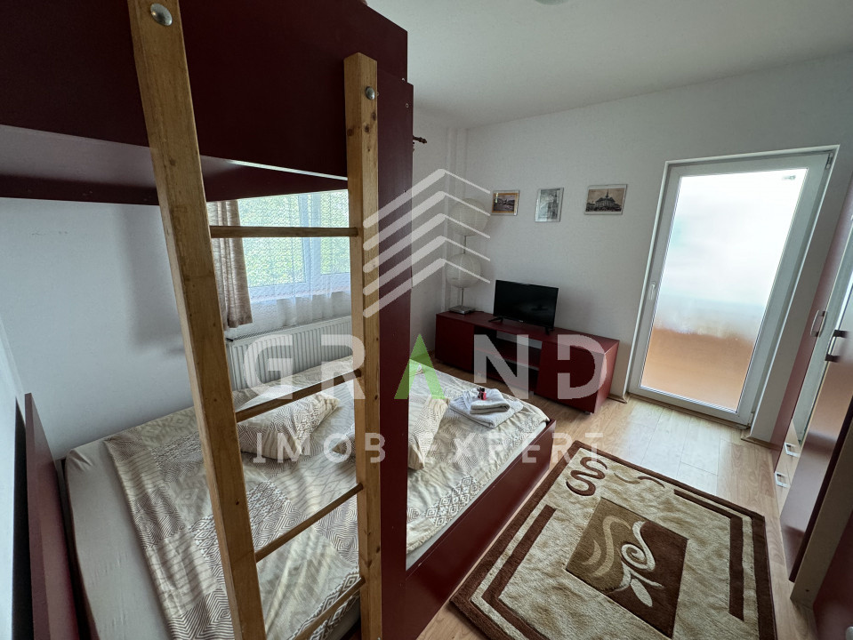 OPORTUNITATE!Ap 1 camera,BALCON,Zona Manastur/Casa Piratilor