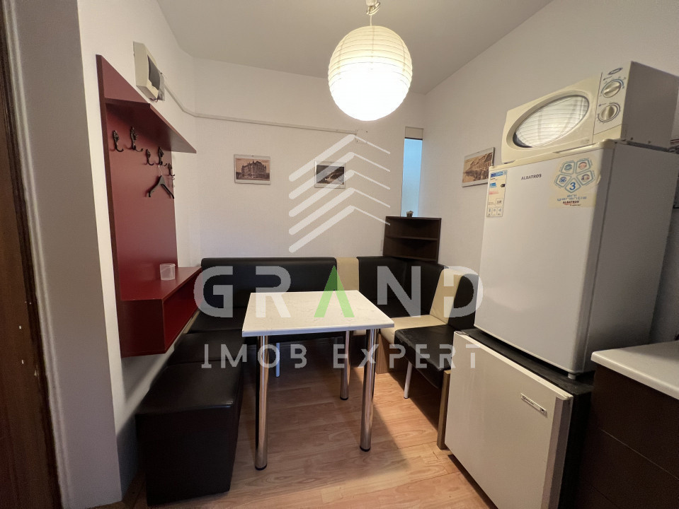 OPORTUNITATE!Ap 1 camera,BALCON,Zona Manastur/Casa Piratilor