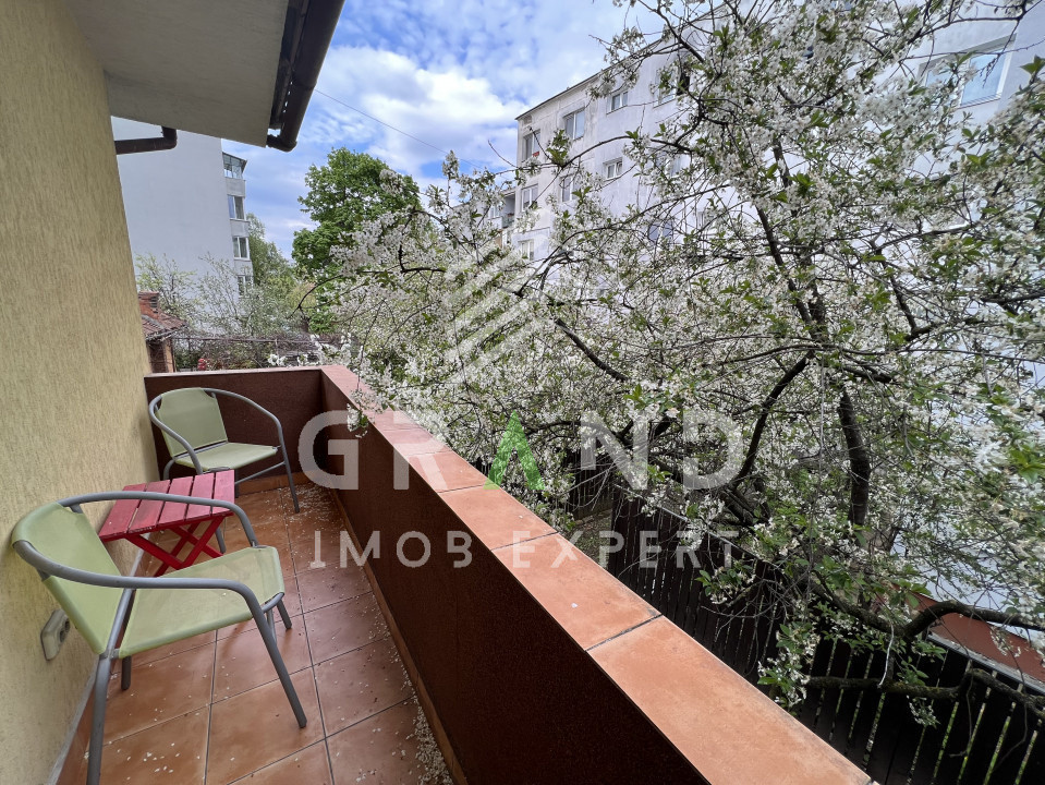 OPORTUNITATE!Ap 1 camera,BALCON,Zona Manastur/Casa Piratilor