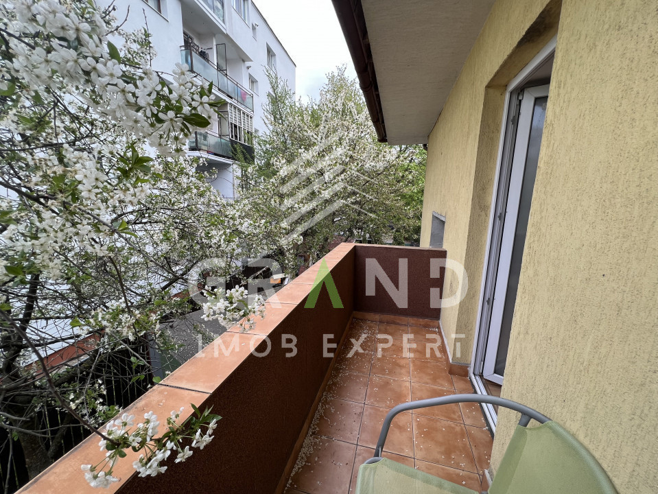 OPORTUNITATE!Ap 1 camera,BALCON,Zona Manastur/Casa Piratilor