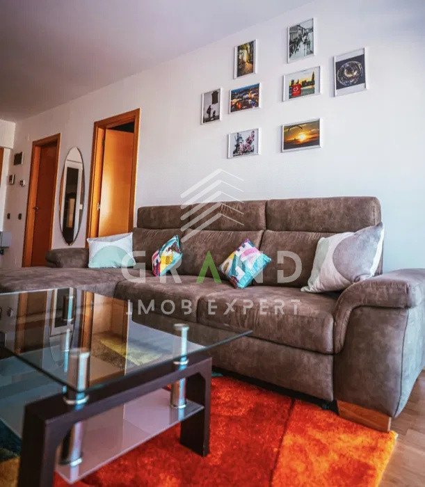 Ap 2 camere, BALCON, PARCARE SUBTERANA, zona Gheorgheni/Viva City