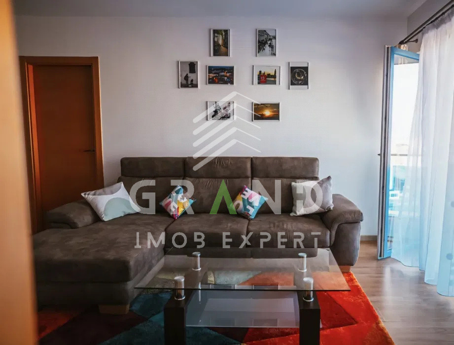Ap 2 camere, BALCON, PARCARE SUBTERANA, zona Gheorgheni/Viva City