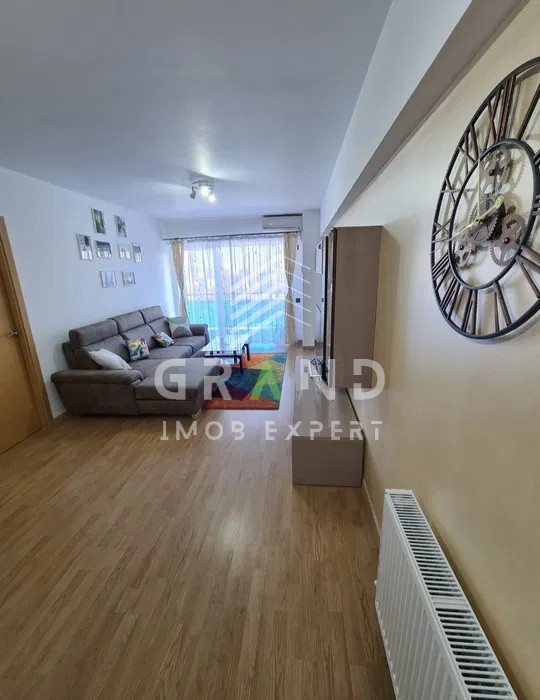 Ap 2 camere, BALCON, PARCARE SUBTERANA, zona Gheorgheni/Viva City