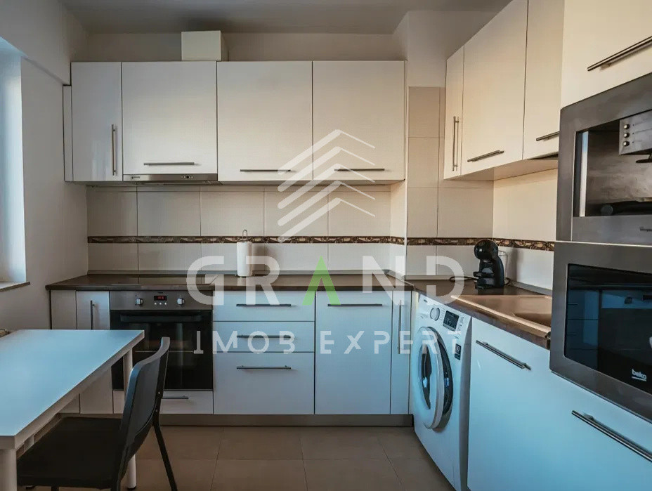 Ap 2 camere, BALCON, PARCARE SUBTERANA, zona Gheorgheni/Viva City